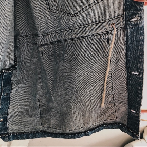 Jean Jacket - Picture 7 of 11